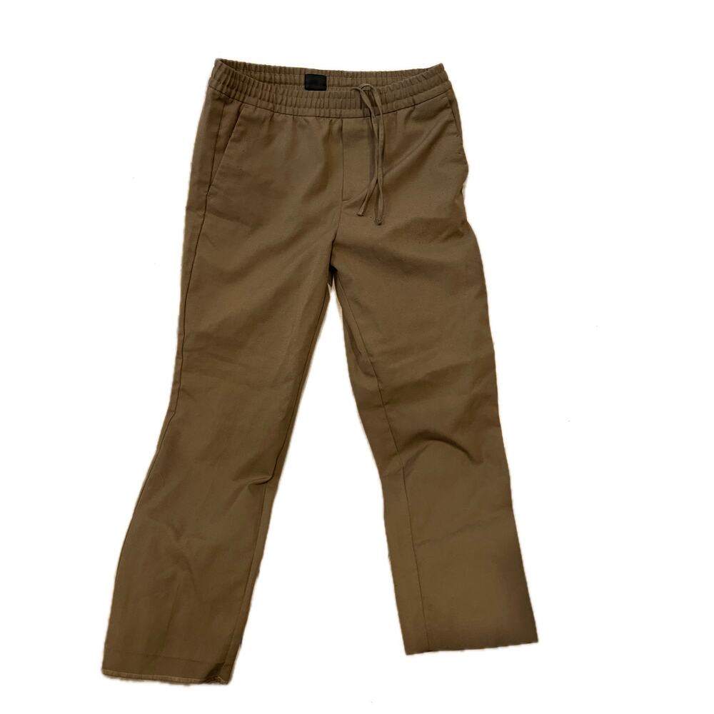 H&M Flat Front Casual Pants Mens Small